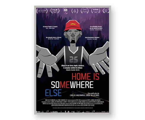 Home is somewhere else