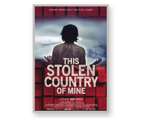 This Stolen Country of Mine